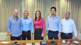 שותפות הנדלן של מור לידר והפניקס, צילום: רענן כהן